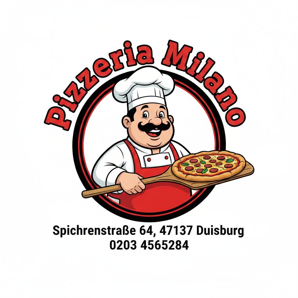 Pizzeria Milano Duisburg