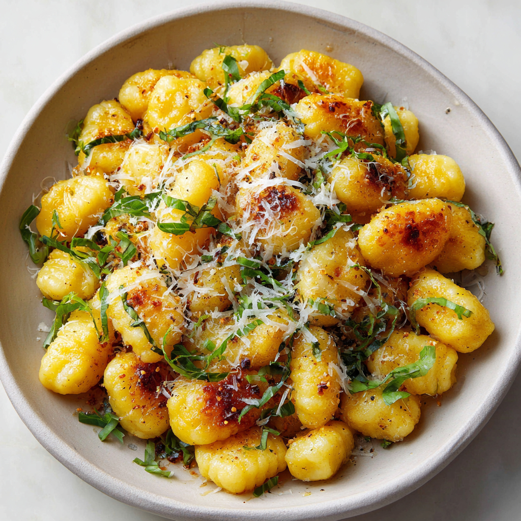 Gnocchi Gorgonzola