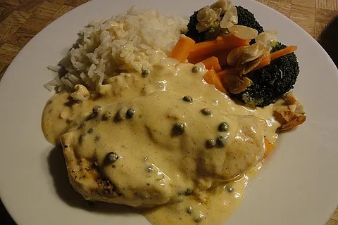 Pollo al Pepe
