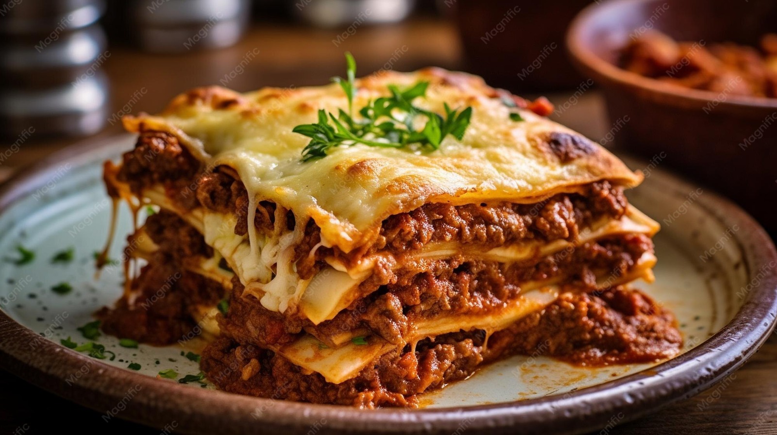 Lasagne