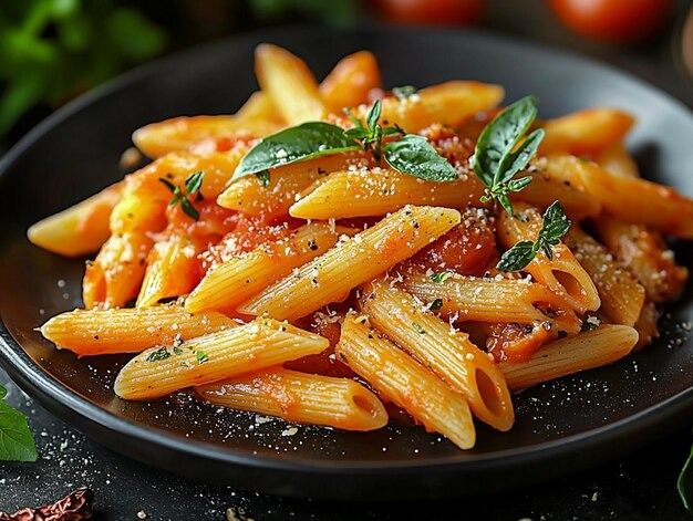 Penne Diavolo