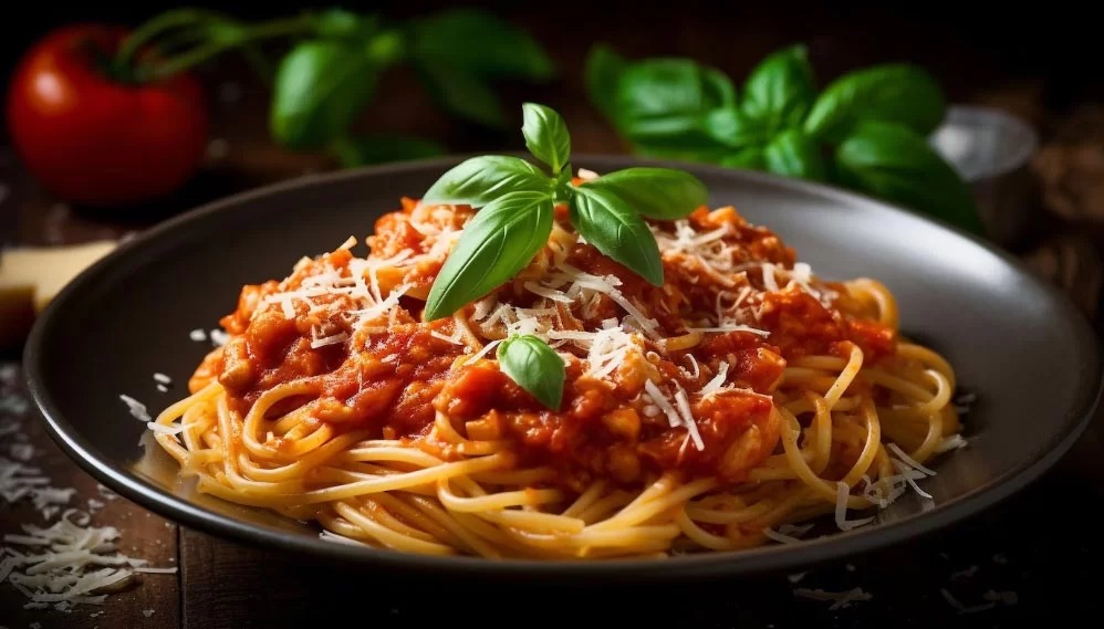Spaghetti Bolognese