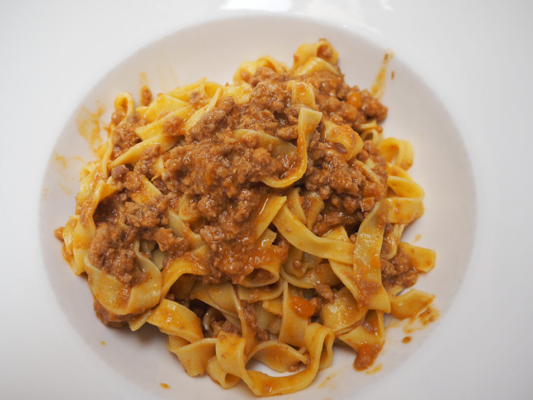 Tagliatelle 4 Formaggi
